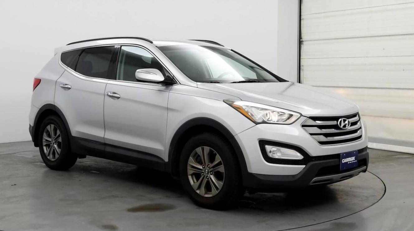 HYUNDAI SANTA FE 2014 5XYZU3LB9EG160728 image